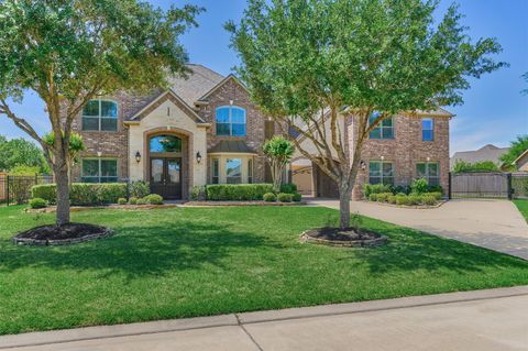 17707 Refuge Lake Drive Cypress TX 77433