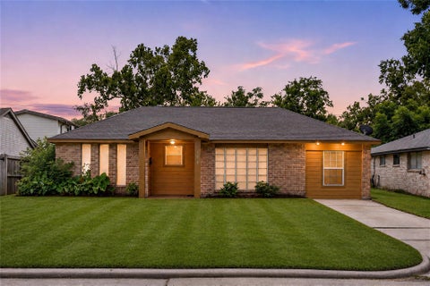 Photo of 1134 Canterdale Street, Houston, TX 77047 (MLS # 91258324)