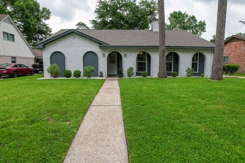 Photo of 3310 Evergreen Glade Drive, Kingwood, TX 77339 (MLS # 14614146)