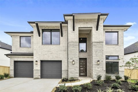 223 Warbler Song Drive Willis TX 77318