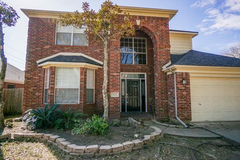 Photo of 822 Hyacinth, Missouri City, TX 77459 (MLS # 27361976)