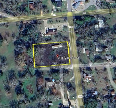 Vacant Land For Sale - 9485 Magnolia Street<br/> Richards, TX 77873