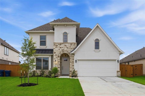 Photo of 2808 Gran Castillo Drive, La Marque, TX 77568 (MLS # 52950547)