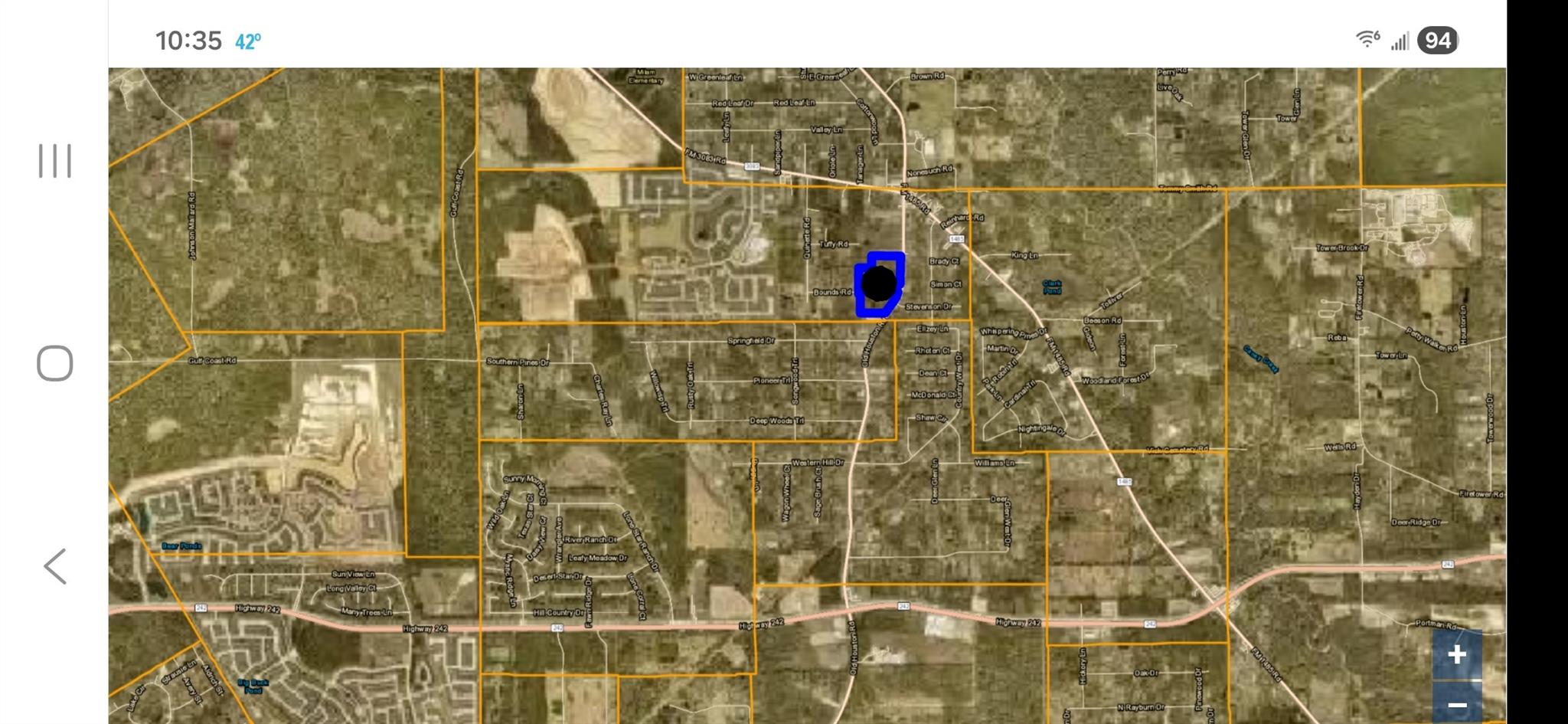 14848 Old Houston Rd