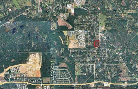 Photo of 14848 Old Houston Rd Rd, Conroe, TX 77302 (MLS # 20172169)