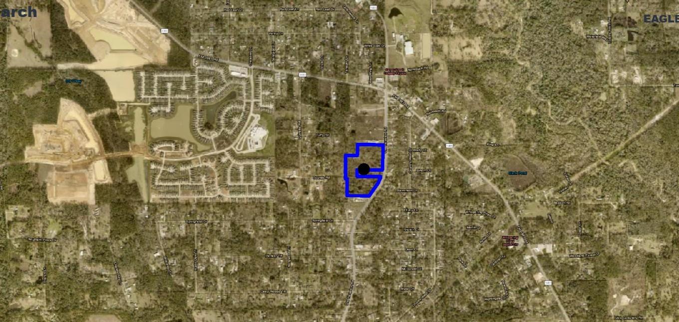 14848 Old Houston Rd