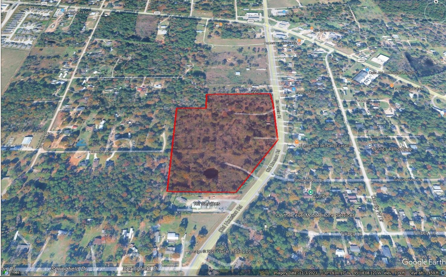 14848 Old Houston Rd