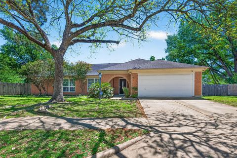 Photo of 3506 Doherty Place, Katy, TX 77449 (MLS # 83962637)