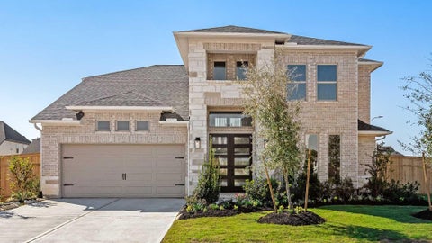 Photo of 4706 Ravine View Lane, Fulshear, TX 77441 (MLS # 69499531)