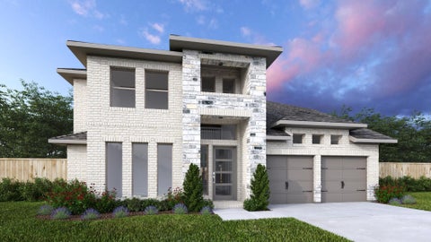 Photo of 4706 Ravine View Lane, Fulshear, TX 77441 (MLS # 69499531)