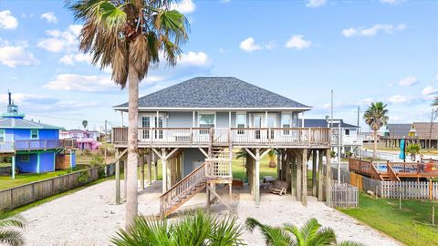 904 Surf Drive Surfside Beach TX 77541