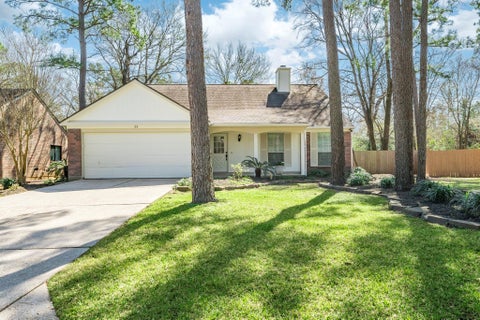 Photo of 23 E Stony Bridge Circle, The Woodlands, TX 77381 (MLS # 59587518)