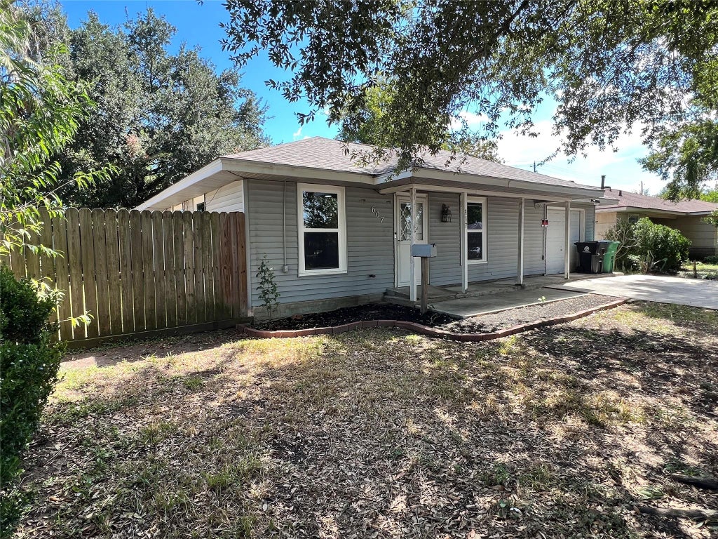 Photo of 607 Ogilvie Street, Houston, TX 77017 (MLS # 55409367)