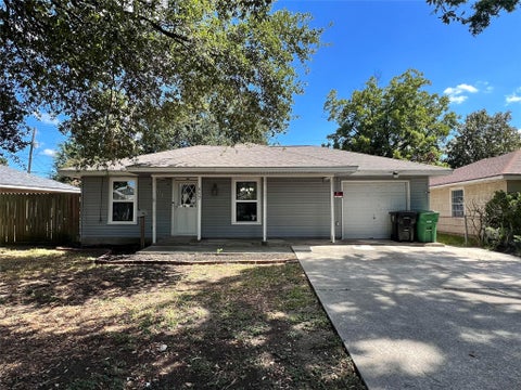 Homes For Sale - 607 Ogilvie Street<br/> Houston, TX 77017