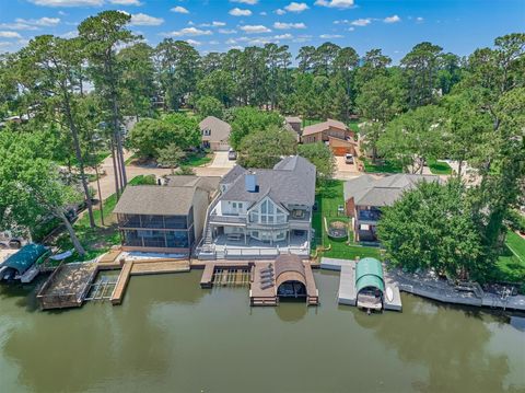Photo of 3142 Lazy Lake Lane, Montgomery, TX 77356 (MLS # 80478291)