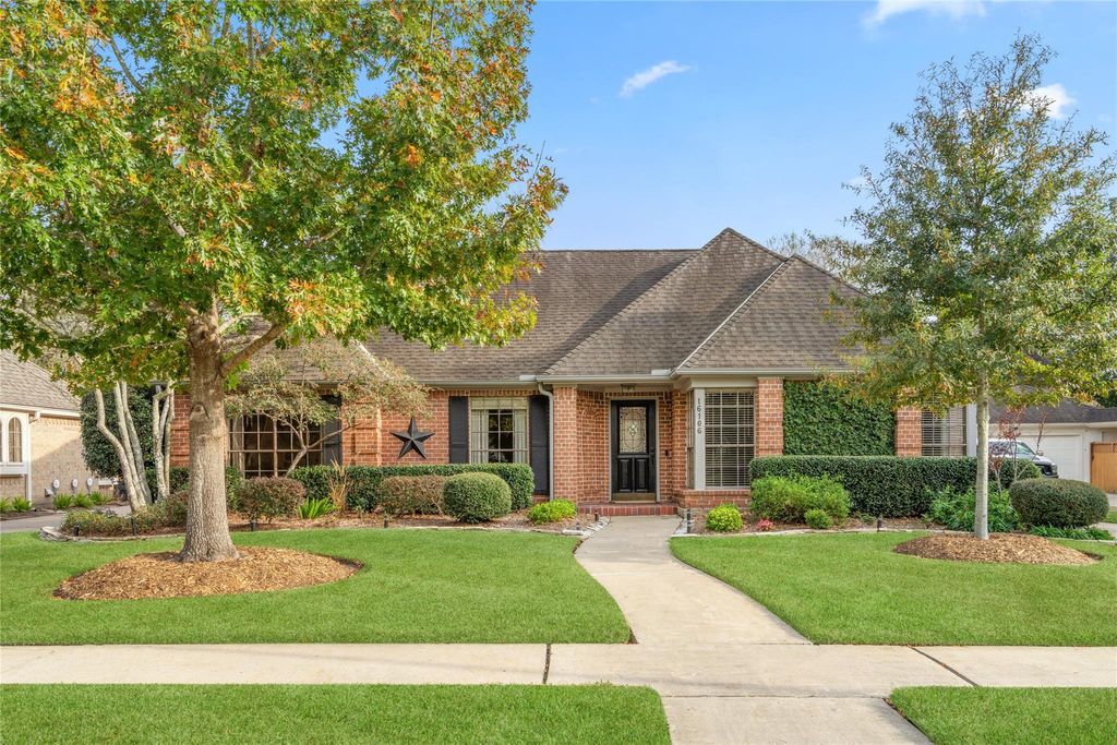 Photo of 16106 Ridge Park Drive, Houston, TX 77095 (MLS # 92439031)