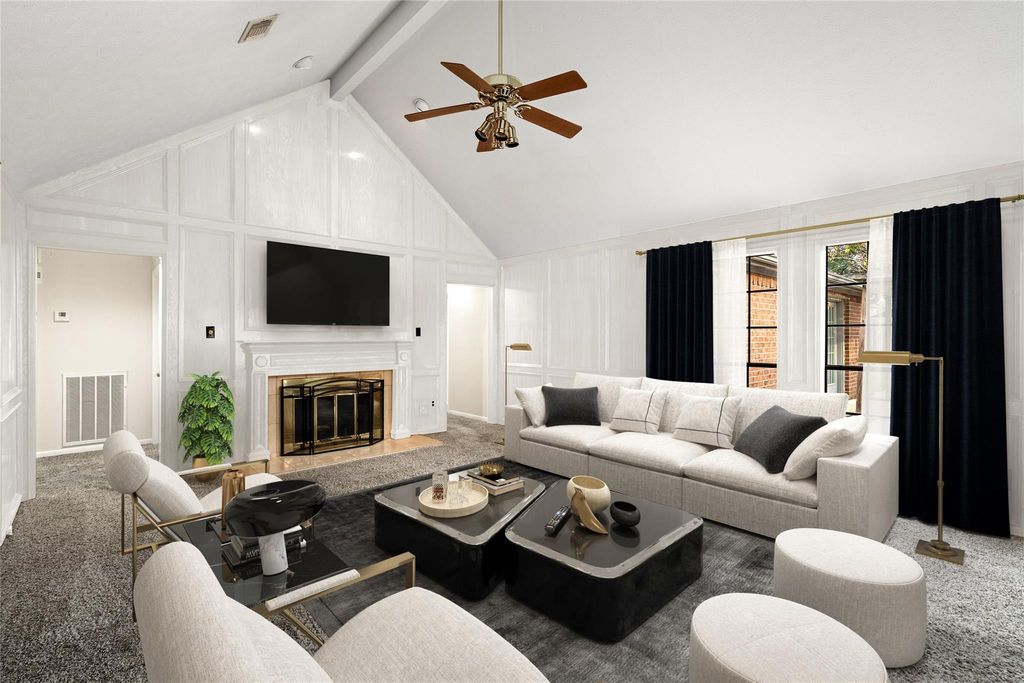 Photo of 16106 Ridge Park Drive, Houston, TX 77095 (MLS # 92439031)