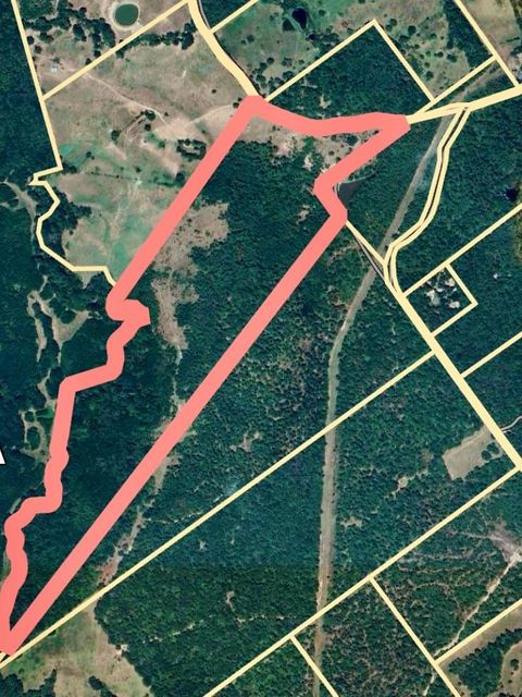 Vacant Land For Sale - TBD Cr4120<br/> Lovelady, TX 75851