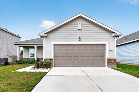 Photo of 1036 Long Bay Court, Brookshire, TX 77423 (MLS # 57593785)