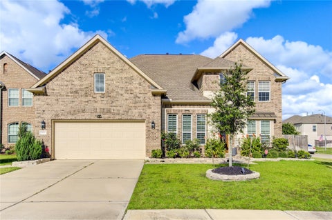 Photo of 1111 Vivid Crescent Court, Katy, TX 77494 (MLS # 44390685)