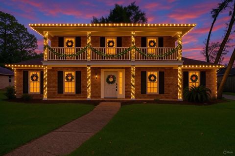 Photo of 2114 Briarview Drive, Houston, TX 77077 (MLS # 97602962)