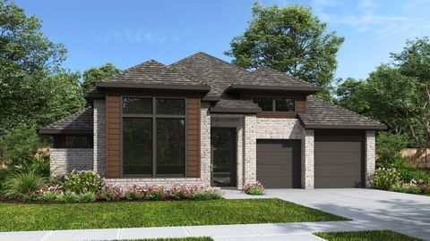 Photo of 1918 Langford Street, Todd Mission, TX 77316 (MLS # 75323310)