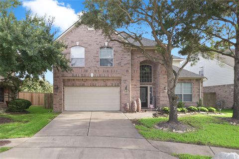 25307 Hall Meadow Lane Katy TX 77494