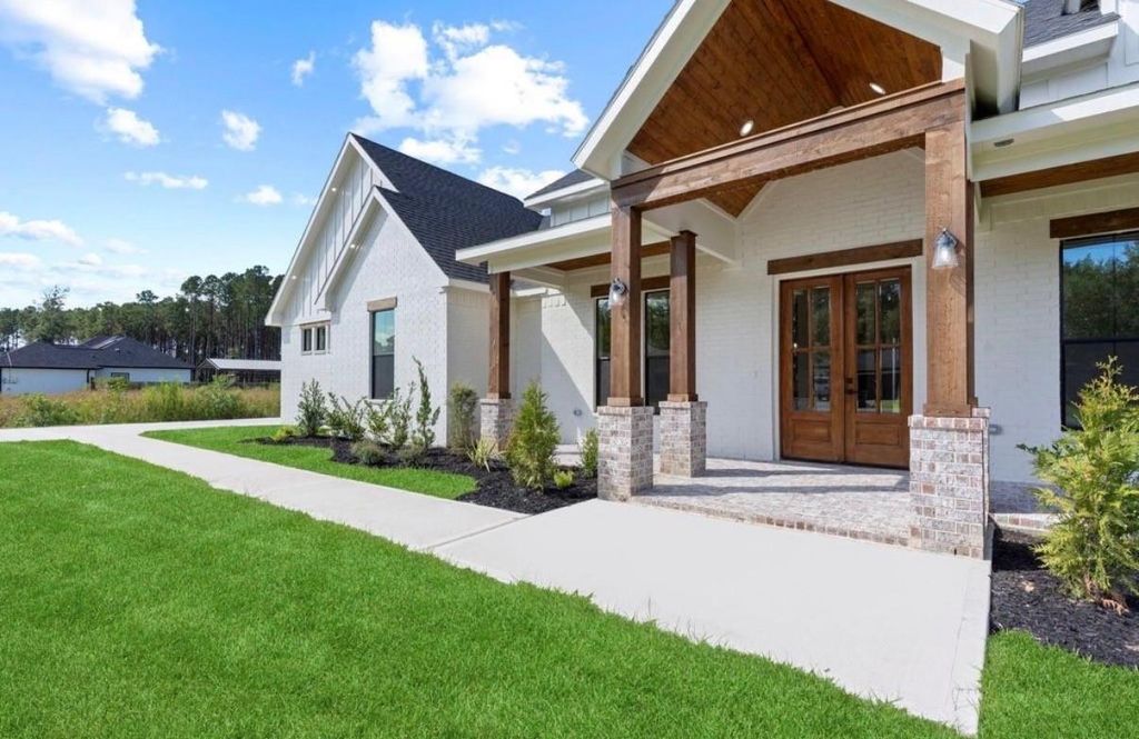 Photo of 22103 Conquistador Drive, Crosby, TX 77532 (MLS # 33861376)