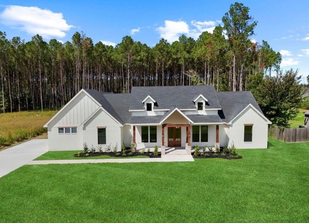 Photo of 22103 Conquistador Drive, Crosby, TX 77532 (MLS # 33861376)