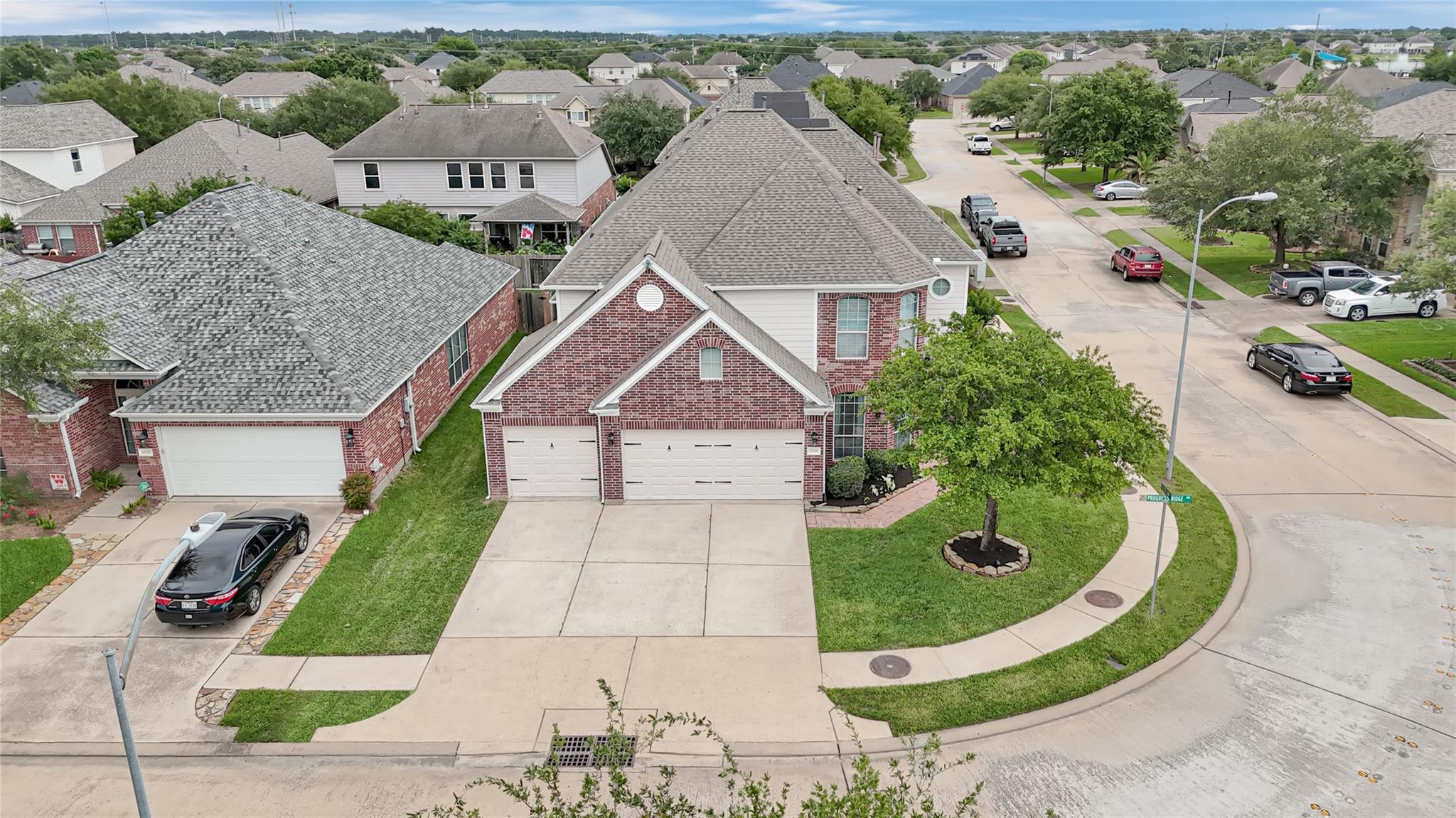 15306 Progress Ridge Way
