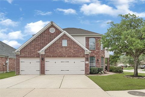 Photo of 15306 Progress Ridge Way, Cypress, TX 77429 (MLS # 89078657)
