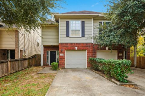 Photo of 4434 Mallow Street #A, Houston, TX 77051 (MLS # 16986350)