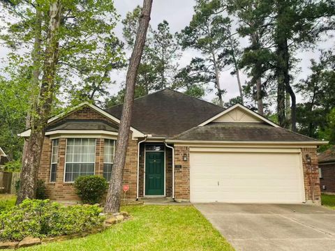 Homes For Sale - 39 Sweetdream Place<br/> The Woodlands, TX 77381