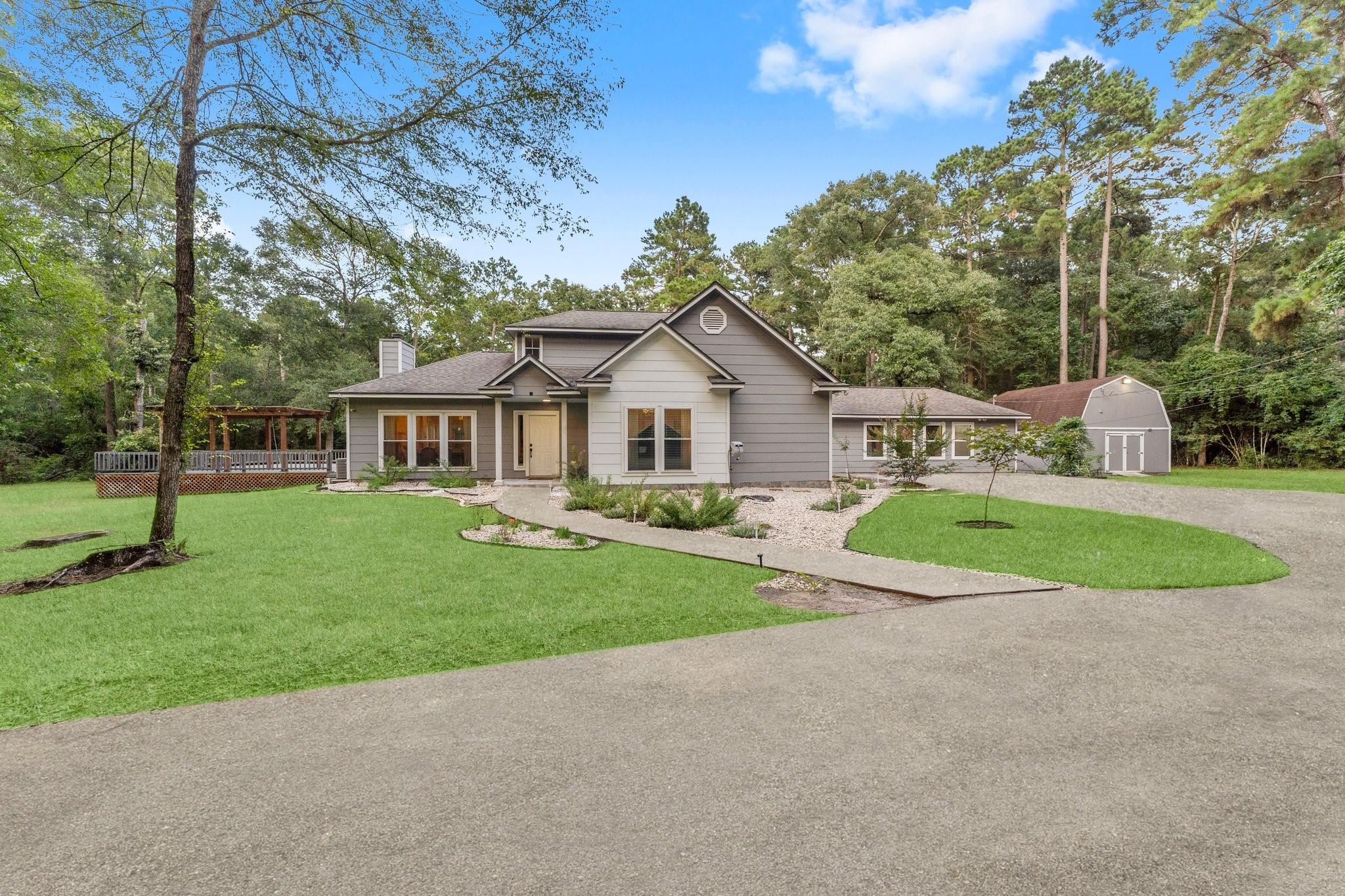 1518 Honea Egypt Road