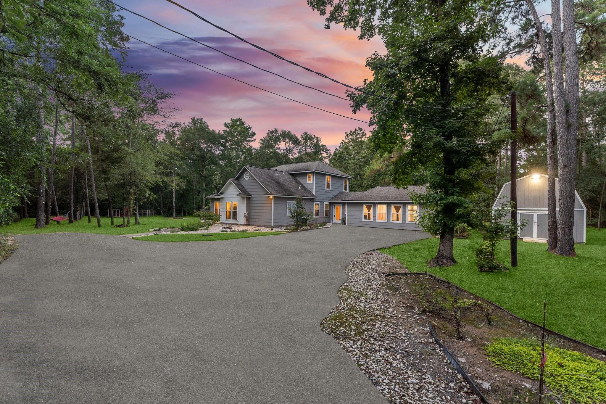 1518 Honea Egypt Road