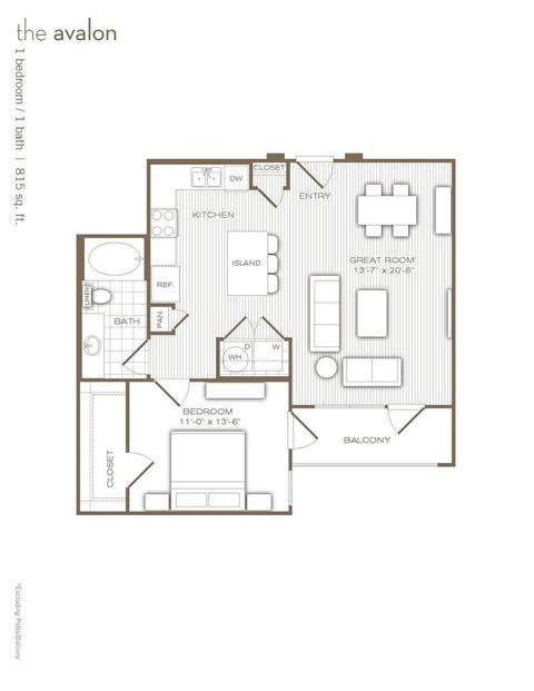 Tiny photo for 2700 Brazos Street #4504, Houston, TX 77006 (MLS # 77136924)