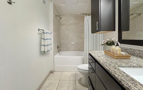 Tiny photo for 2700 Brazos Street #4504, Houston, TX 77006 (MLS # 77136924)