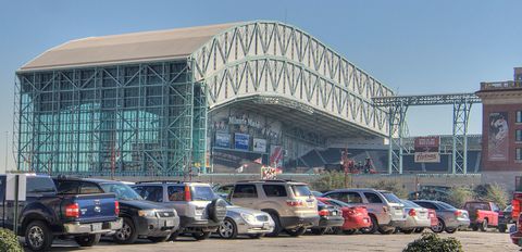 Tiny photo for 2700 Brazos Street #4504, Houston, TX 77006 (MLS # 77136924)