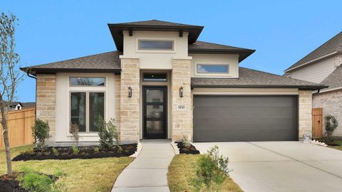 Photo of 1430 Watermont Drive, Missouri City, TX 77459 (MLS # 29148426)