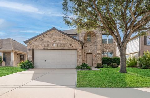 19427 Remington Prairie Drive Houston TX 77073