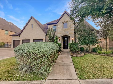 195 Flamingo Bay Drive Missouri City TX 77459