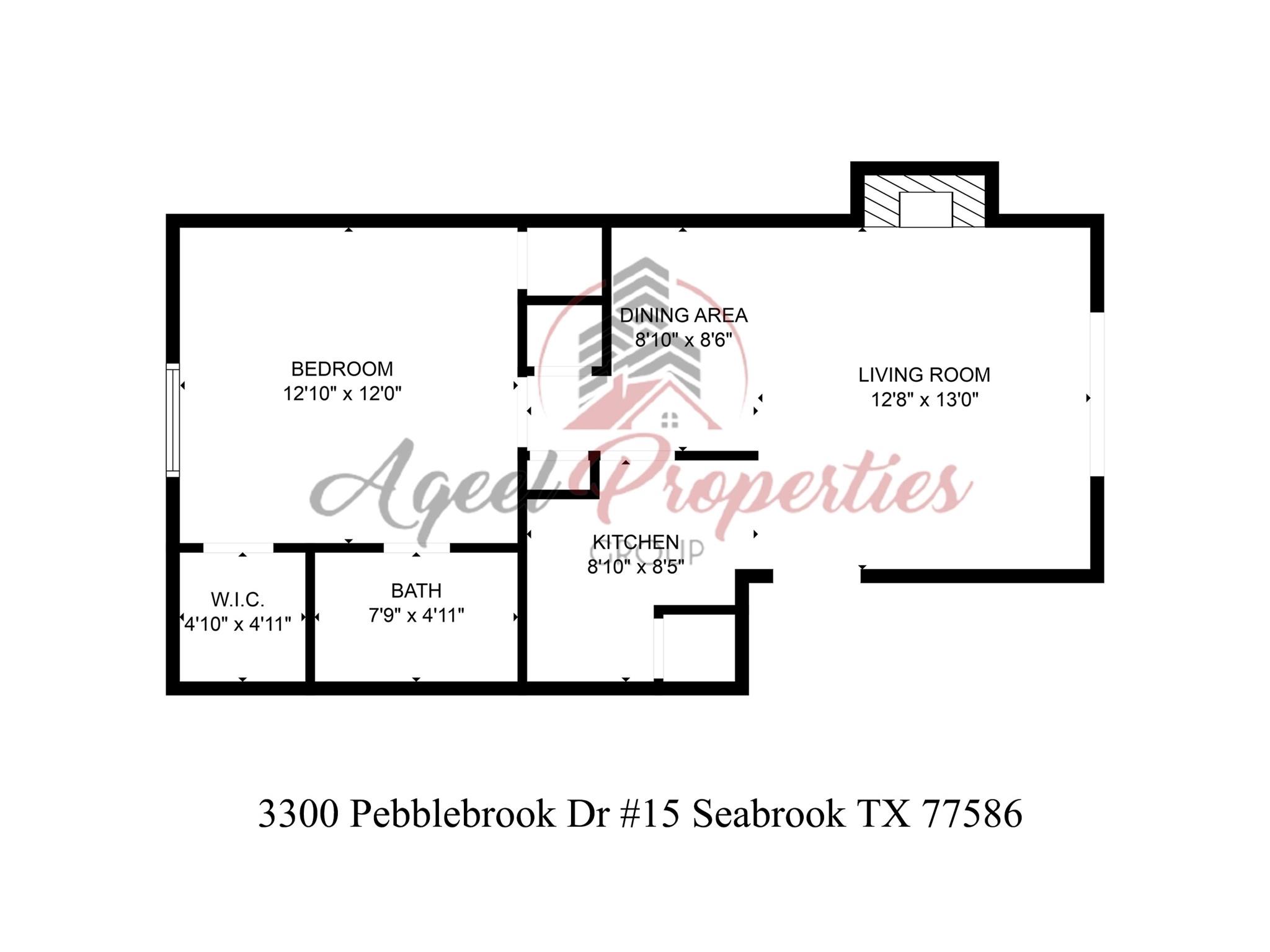 3300 Pebblebrook Drive 15