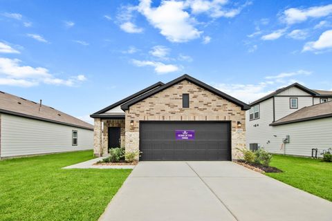 Photo of 12026 Curlin Drive, Willis, TX 77318 (MLS # 44306034)