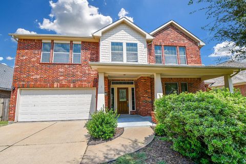 Photo of 17234 Rush Trace Court, Houston, TX 77095 (MLS # 39006746)