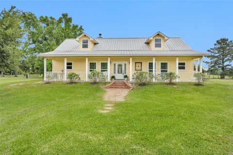 Vacant Land For Sale - 2955 Hogg Extension<br/> Trinity County, Kennard, TX 75847