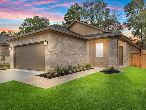 Homes For Sale - 2010 W Darlington Oak Court<br/> Conroe, TX 77304