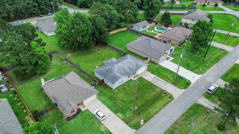 Photo of 6622 Dillon Drive, Magnolia, TX 77354 (MLS # 75911372)