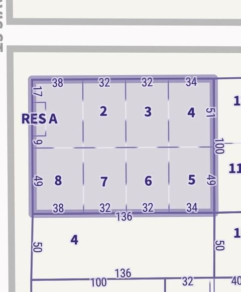 Vacant Land For Sale - 1970 Davis Street<br/> Houston, TX 77026