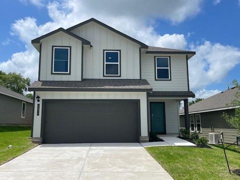 Photo of 1277 Wilkins Valley Street, Brenham, TX 77833 (MLS # 12155399)