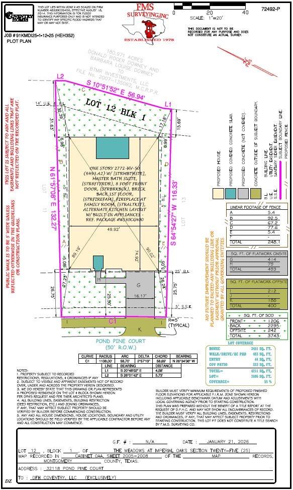 32118 Pond Pine Court